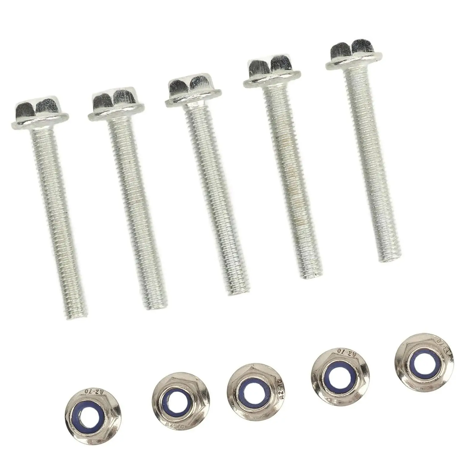 Metal Auger Shear Bolts and Lock Nuts Kit 19M7834 Replacement Parts for Practical Repair Solution
Metal Auger Shear Bolts and Lock Nuts Kit 19M7834 Replacement Parts for Practical Repair Solution