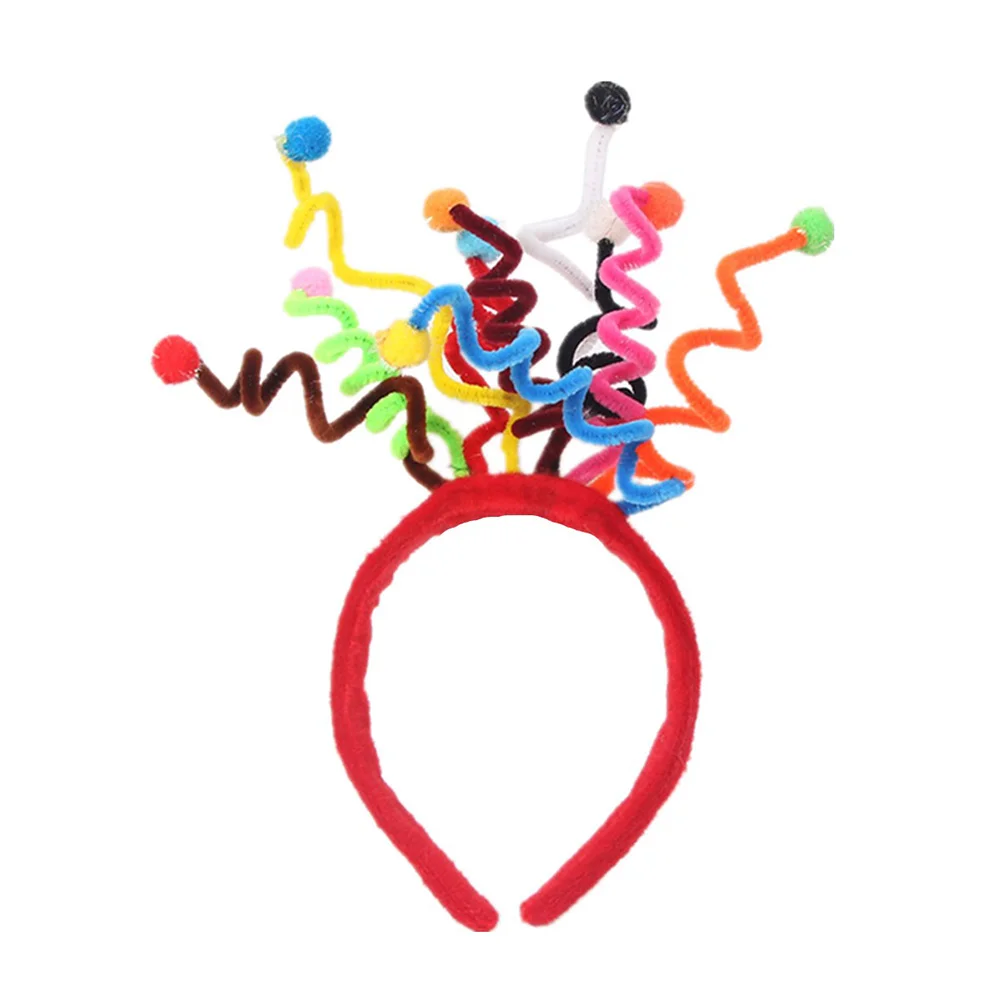 Circus Party Supplies Hair Bands Tenbtacle Design Headband Child Carnival Accessories
Circus Party Supplies Hair Bands Tenbtacle Design Headband Child Carnival Accessories