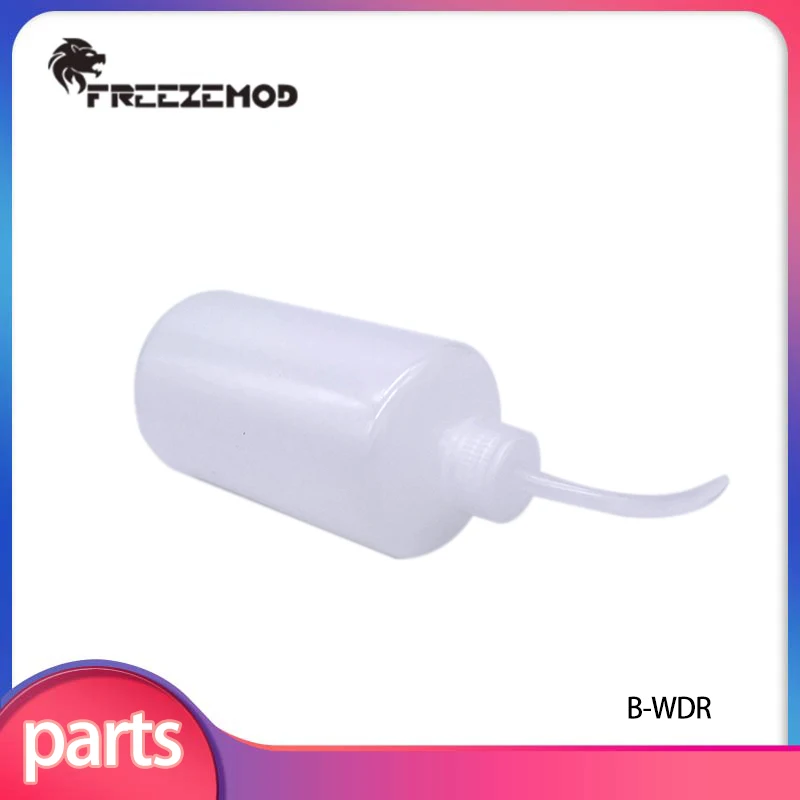 FREEZEMOD 250ml / 500ml Drip Bottle Add Water Bottle Thinning Ink Tools for Cooling Liquid for PC Water Cooling System B-WDR
FREEZEMOD 250ml / 500ml Drip Bottle Add Water Bottle Thinning Ink Tools for Cooling Liquid for PC Water Cooling System B-WDR