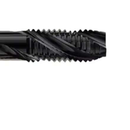 3PCS M6 M8 M10 Spiral Flute Tap Set For M35 High Cobalt Steel Nitride Coated For Stainless Steel Alloy Metal Threading Tool
3PCS M6 M8 M10 Spiral Flute Tap Set For M35 High Cobalt Steel Nitride Coated For Stainless Steel Alloy Metal Threading Tool