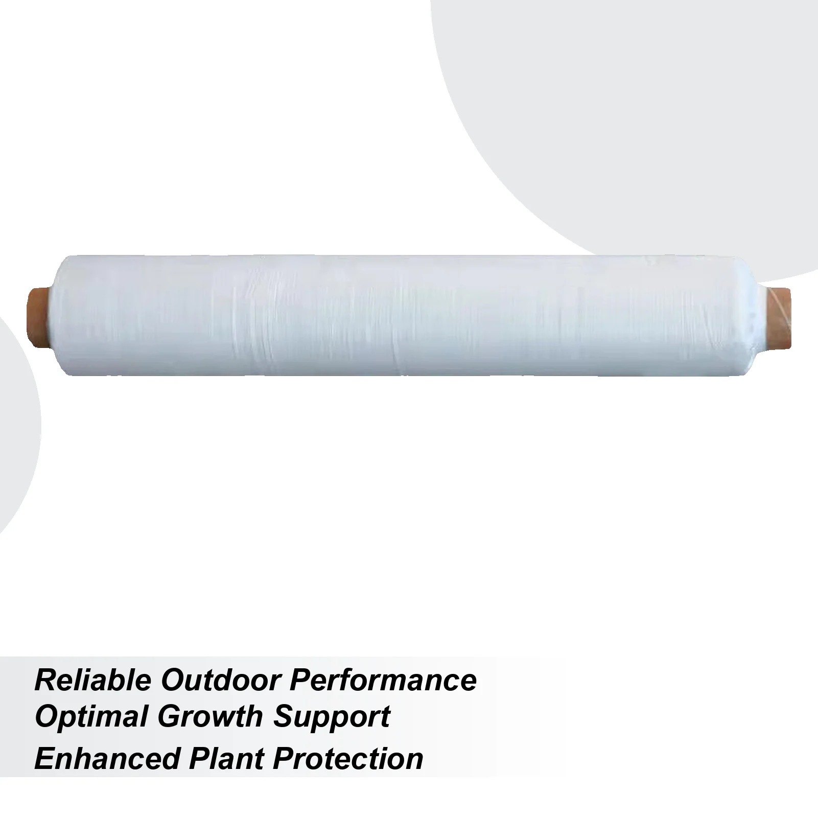 Прозрачное УФ-стойкое, устойчивое к разрывам, сверхпрочное покрытие для теплиц и парников для садоводства, сельского хозяйства, покраски и защиты пола
Прозрачное УФ-стойкое, устойчивое к разрывам, сверхпрочное покрытие для теплиц и парников для садоводства, сельского хозяйства, покраски и защиты пола