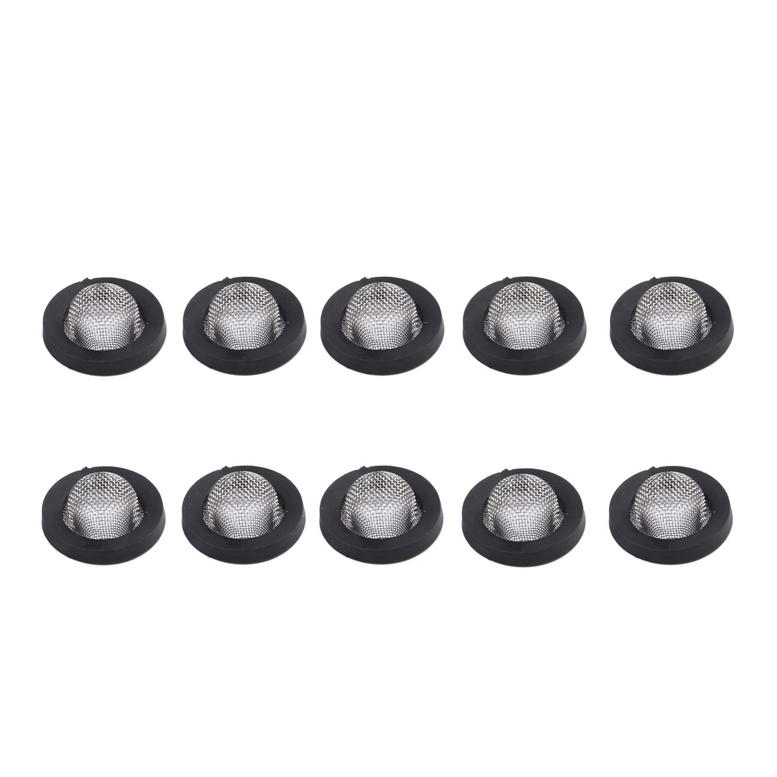 10pcs Filter Mesh Replacement 1/2 3/4 Inch Garden Shower Hose Washers Filter Mesh Garden Supplies Sealing Hose Connection
10pcs Filter Mesh Replacement 1/2 3/4 Inch Garden Shower Hose Washers Filter Mesh Garden Supplies Sealing Hose Connection