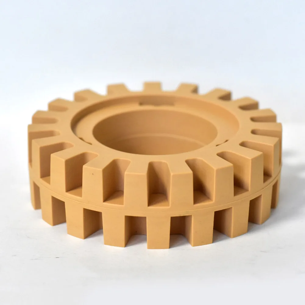 1PC 4-inch 30mm Rubber Pneumatic Adhesive-Remover Disc 100*100*50mm Paint Wheel Decal Remover Power Tool Part Accessories
1PC 4-inch 30mm Rubber Pneumatic Adhesive-Remover Disc 100*100*50mm Paint Wheel Decal Remover Power Tool Part Accessories