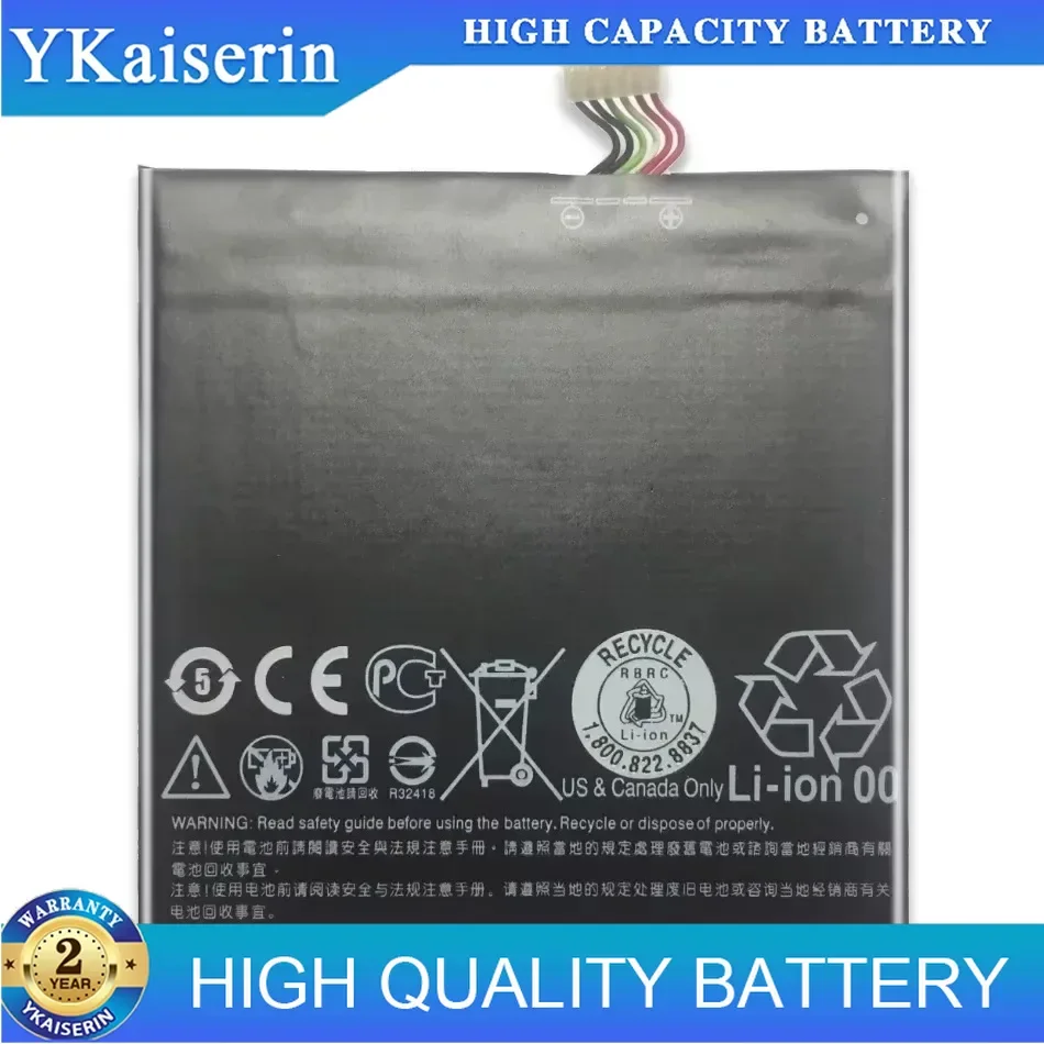 BOPFH100 High-Efficiency For Htc Desire Eye 4G M910x Mobile Phone Battery Premium Replacement 2400mAh
BOPFH100 High-Efficiency For Htc Desire Eye 4G M910x Mobile Phone Battery Premium Replacement 2400mAh