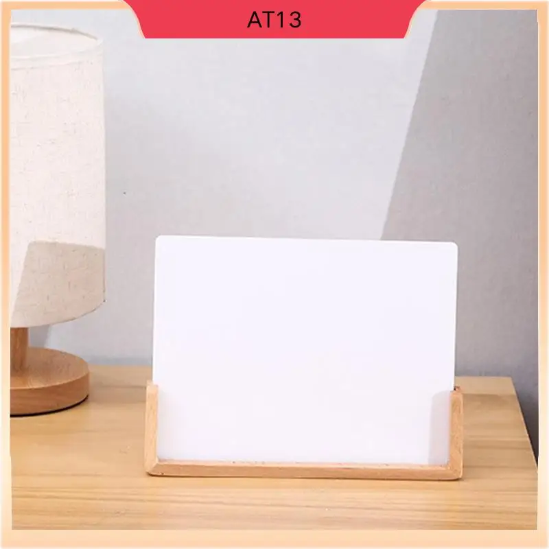 AT13 Acrylic Photo Frame Wooden Photos Frame For Wedding Photo Picture Frame Desktop Office Photo Decor
AT13 Acrylic Photo Frame Wooden Photos Frame For Wedding Photo Picture Frame Desktop Office Photo Decor