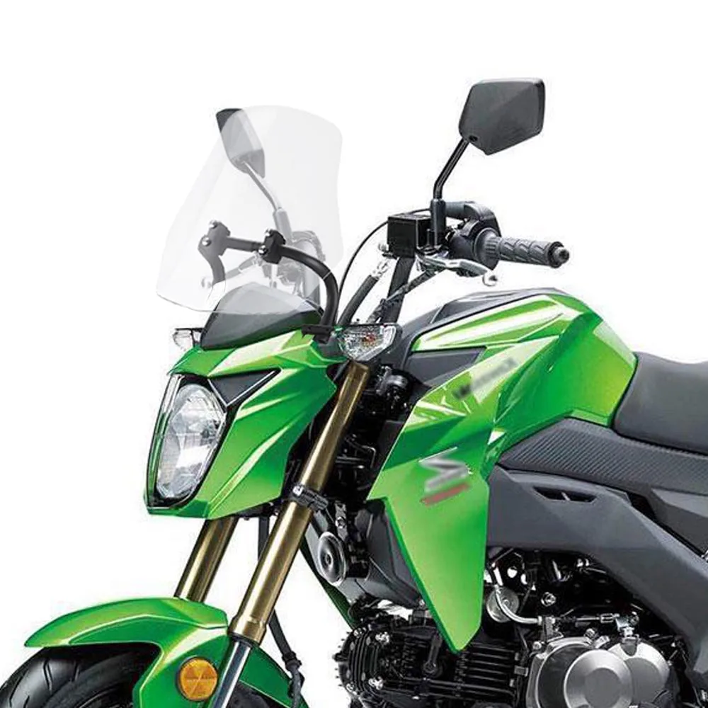 For Kawasaki Z 125 Pro Motorcycle Adventure windscreen Windscreen portable navigation stand
For Kawasaki Z 125 Pro Motorcycle Adventure windscreen Windscreen portable navigation stand