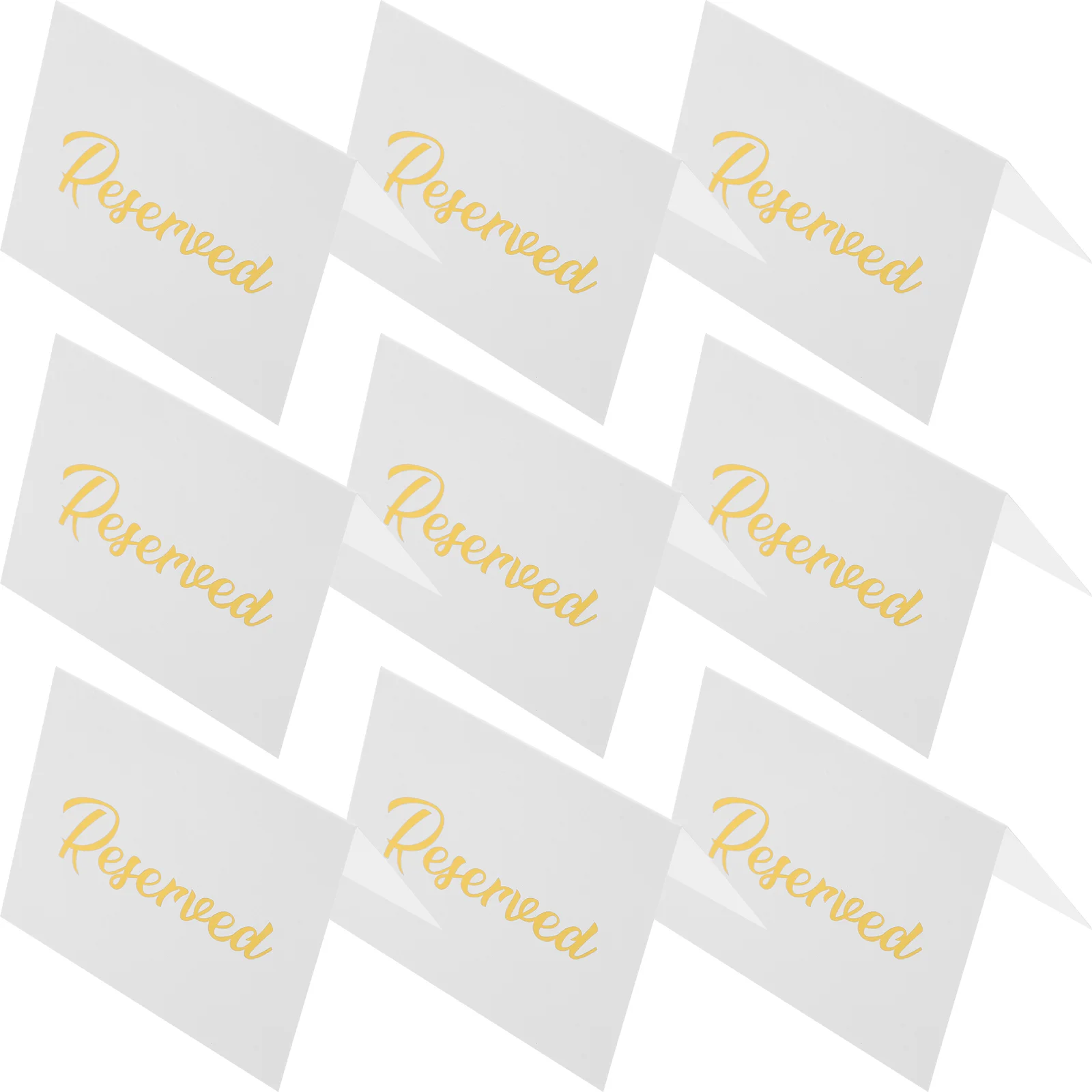 50 Pcs Wedding Table Cards Reserved Chair Signs Memory for Dining Room Booking Party Place Paper Banquet Black
50 Pcs Wedding Table Cards Reserved Chair Signs Memory for Dining Room Booking Party Place Paper Banquet Black