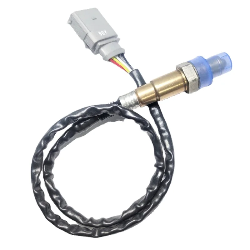 Quality sensor 8V0906262 06K906262AH lambda oxygen sensor for VW ARTEON TIGUAN AUDI A3 Sportback Limousine Convertible Q2 TT
Quality sensor 8V0906262 06K906262AH lambda oxygen sensor for VW ARTEON TIGUAN AUDI A3 Sportback Limousine Convertible Q2 TT