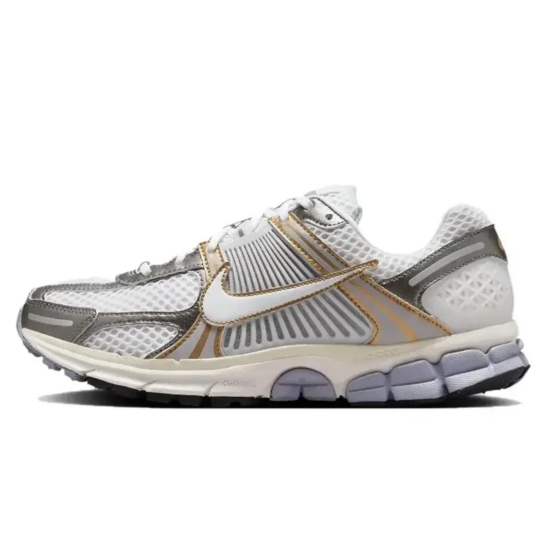 Nike Air Zoom Vomero 5 Men's and Women's Running Shoes, Shock Absorbed, Durable, Casual Running Shoes,White Gray
Nike Air Zoom Vomero 5 Men's and Women's Running Shoes, Shock Absorbed, Durable, Casual Running Shoes,White Gray