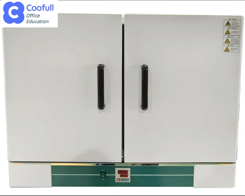 Coofull Laboratory Drying Ovens With Double Doors Industrial Drying Oven
Coofull Laboratory Drying Ovens With Double Doors Industrial Drying Oven