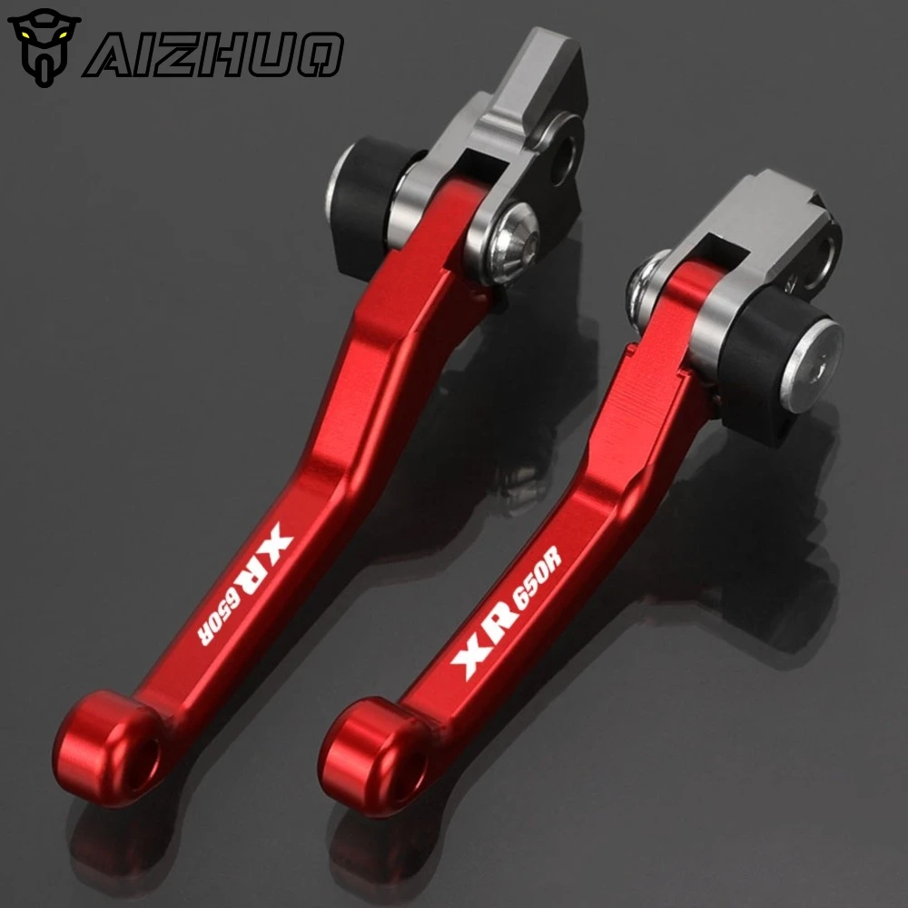 For HONDA XR650R XR 650R XR 650 R 2000-2006 2005 2004 2003 2002 Motorcoss CNC Pit Dirt Bike Pivot Foldable Brake Clutch Levers
For HONDA XR650R XR 650R XR 650 R 2000-2006 2005 2004 2003 2002 Motorcoss CNC Pit Dirt Bike Pivot Foldable Brake Clutch Levers