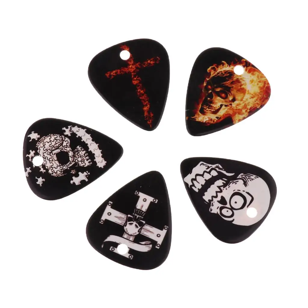Guitar Pick Necklace High Quality Celluloid Plectrum Music Gift Electric Guitar Accessory for Music Lover
Guitar Pick Necklace High Quality Celluloid Plectrum Music Gift Electric Guitar Accessory for Music Lover