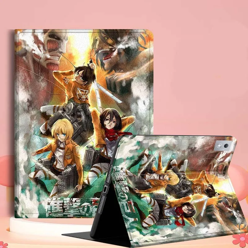 A-Attacks on T-Titans Anime Cover Tablet Case For Xiaoxin Legion Tab Y900 Y700 K10 M10 P11 Pad Pro GT Plus 3rd Gen 4 11 11.5
A-Attacks on T-Titans Anime Cover Tablet Case For Xiaoxin Legion Tab Y900 Y700 K10 M10 P11 Pad Pro GT Plus 3rd Gen 4 11 11.5