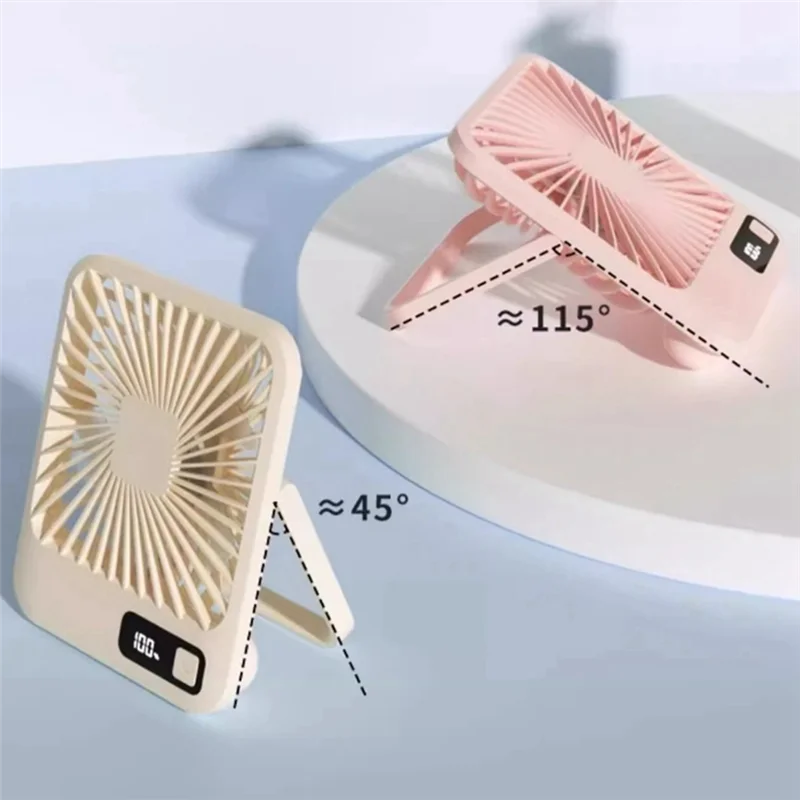 B76A Desktop Small Fan Multi-Power Office Thin And Charging Model Foldable Brushless Portable
B76A Desktop Small Fan Multi-Power Office Thin And Charging Model Foldable Brushless Portable