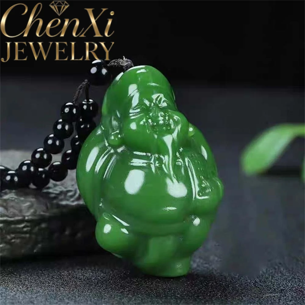 High-End Natural Hetian Jade Three-Dimensional Wealth God Pendant Luxury Quality Fashion Fine Jewelry Exquisite Elegant Charms
High-End Natural Hetian Jade Three-Dimensional Wealth God Pendant Luxury Quality Fashion Fine Jewelry Exquisite Elegant Charms