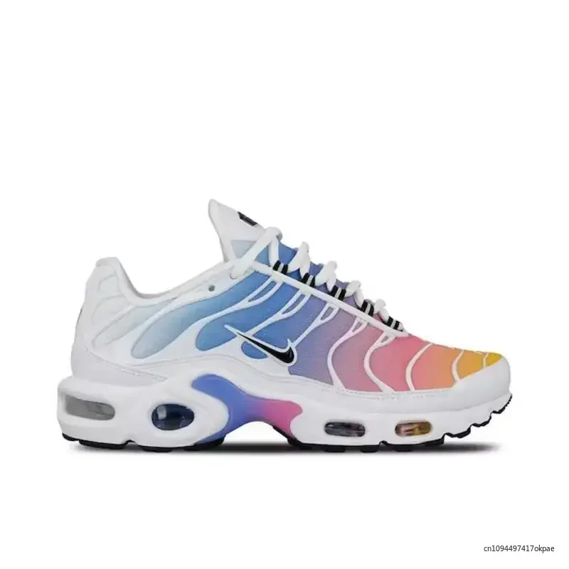 Nike Air Max Plus TN Classic Lightweight Air Cushion Casual Comfortable Outdoor Running Shoes for Women
Nike Air Max Plus TN Classic Lightweight Air Cushion Casual Comfortable Outdoor Running Shoes for Women