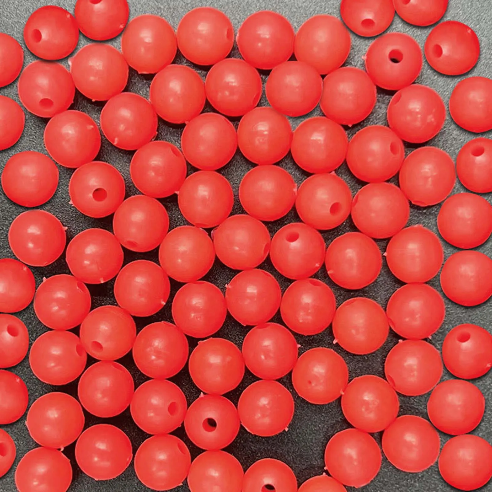 1000PCS Round Fishing Rig Beads Quickly Installed Night Luminous Soft Fishing Tackle Suitable for Rigging Trolling Lures
1000PCS Round Fishing Rig Beads Quickly Installed Night Luminous Soft Fishing Tackle Suitable for Rigging Trolling Lures