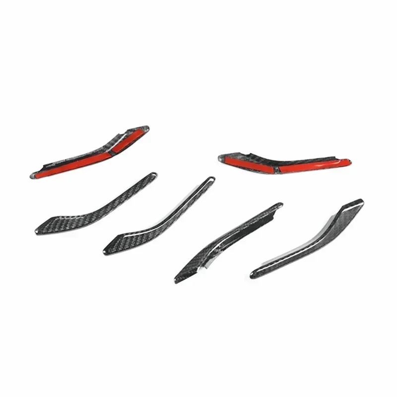 For Maserati Ghibli Real Dry Carbon Fiber 2014 -2021 Exterior Side Door Air Vent Cover Trim Decoration Modification Accessories
For Maserati Ghibli Real Dry Carbon Fiber 2014 -2021 Exterior Side Door Air Vent Cover Trim Decoration Modification Accessories