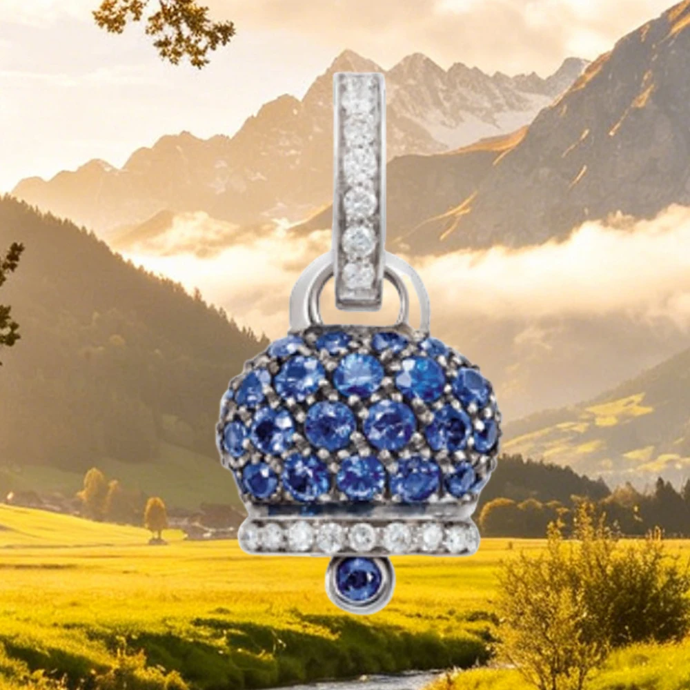 Chanteclers Luxury Flower Pendant 925 Sterling Silver Handcrafted Fine Jewelry 2026
Chanteclers Luxury Flower Pendant 925 Sterling Silver Handcrafted Fine Jewelry 2026