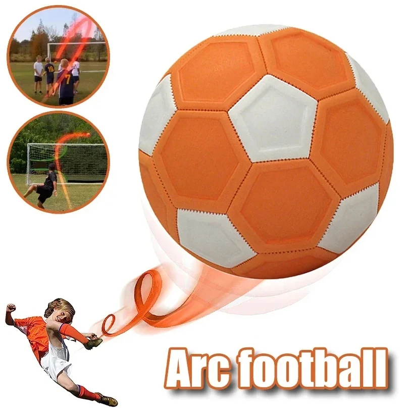 Reusable Kids Soccer Sports Curve Ball Magic Soccer Toy Ideal for Outdoor Training or Competition Kids Gift
Reusable Kids Soccer Sports Curve Ball Magic Soccer Toy Ideal for Outdoor Training or Competition Kids Gift