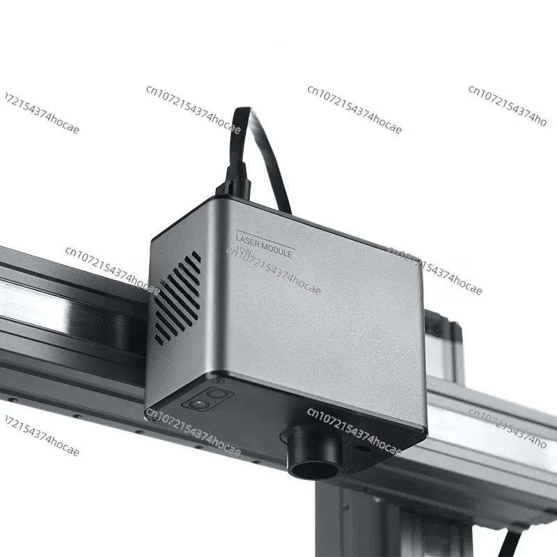 Suitable for Snapmaker 2.0 10W high-power laser module engraving and cutting head air purifier docking station
Suitable for Snapmaker 2.0 10W high-power laser module engraving and cutting head air purifier docking station