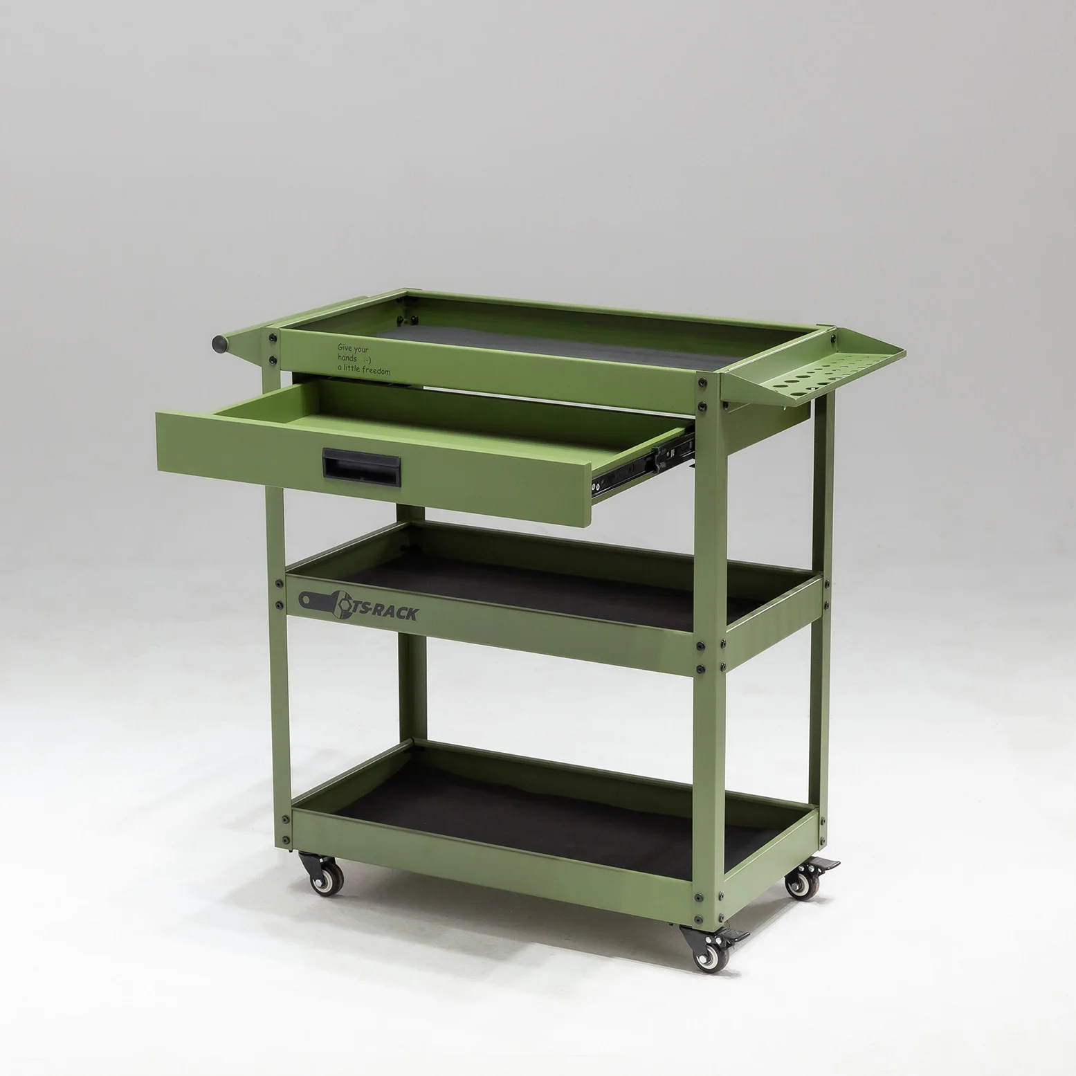 Multi-functional Salon Trolley Beauty Salon Equipment Medical Trolley Garden Coffee Furniture Carrinho Auxiliar Lash Designer
Multi-functional Salon Trolley Beauty Salon Equipment Medical Trolley Garden Coffee Furniture Carrinho Auxiliar Lash Designer