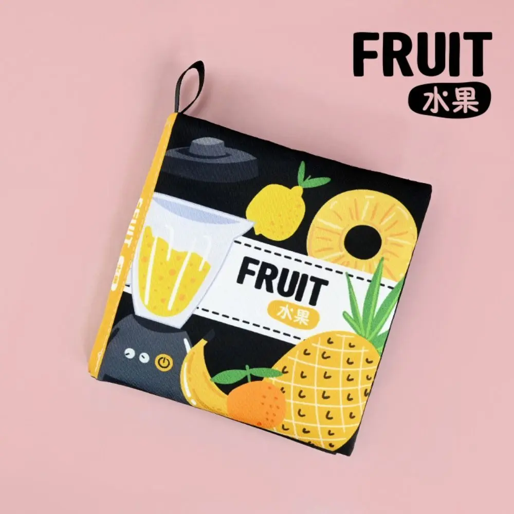 Интерактивная детская тканевая книга для малышей, не будет рваном, книга для раннего обучения, интересная мягкая книга для младенцев 0–36 месяцев, детская книга
Интерактивная детская тканевая книга для малышей, не будет рваном, книга для раннего обучения, интересная мягкая книга для младенцев 0–36 месяцев, детская книга