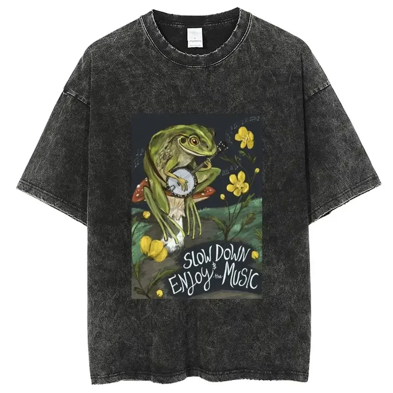 Fugeanimal printed T-shirt unisex, washed graphic t shirt, vintage 100% cotton short sleeve streetwear Tshirt, tops tees
Fugeanimal printed T-shirt unisex, washed graphic t shirt, vintage 100% cotton short sleeve streetwear Tshirt, tops tees