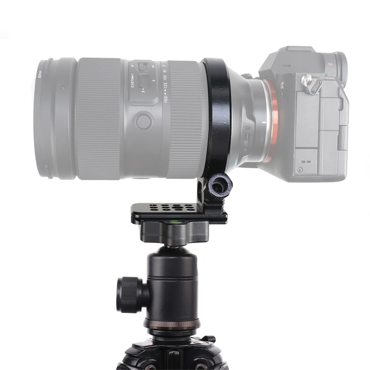 for Tenglong 35-150mm Lens 100-400mm Multifunction Convenient Portable Lens Tripod Ring-TCE
for Tenglong 35-150mm Lens 100-400mm Multifunction Convenient Portable Lens Tripod Ring-TCE