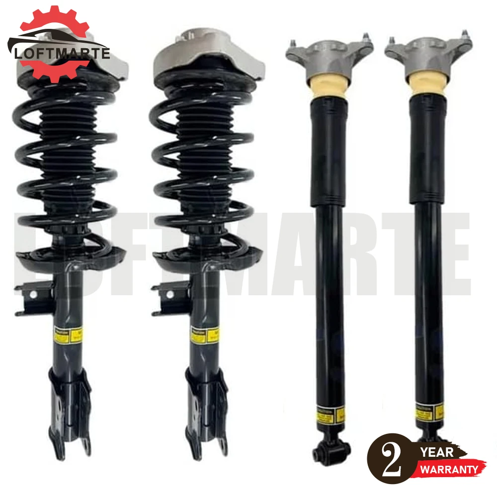 A0913203513 A0913203613 56200-5DB0A 2PCS Front / Rear Left Right Shock Absorber Struts Assys for Infiniti QX30 2017-2019
A0913203513 A0913203613 56200-5DB0A 2PCS Front / Rear Left Right Shock Absorber Struts Assys for Infiniti QX30 2017-2019