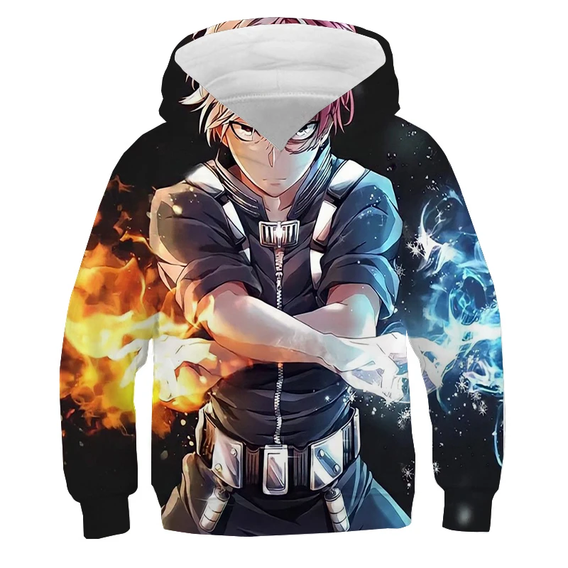Boku No Hero Academia Sweatshirts 3D Printed Anime Izuku Deku Hoodie Boys Pullover Tops Kids Streetwear My Hero Academia Hoodies
Boku No Hero Academia Sweatshirts 3D Printed Anime Izuku Deku Hoodie Boys Pullover Tops Kids Streetwear My Hero Academia Hoodies