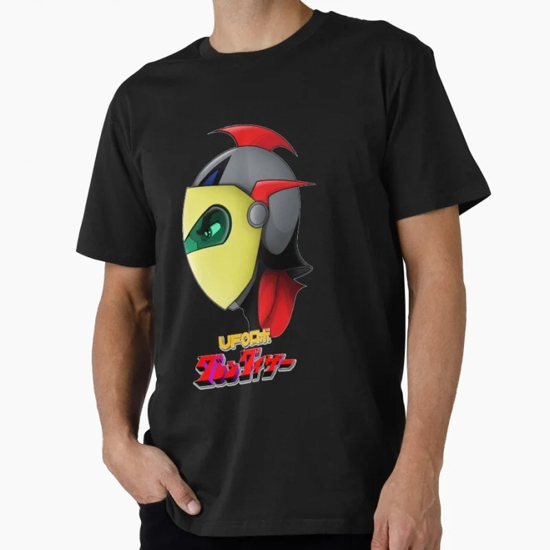 UFO Robot 1224 Anime Gift t shirt Japan Manga Robot Mecha Graphic tee Y2K Clothes All size Tops S-6XL
UFO Robot 1224 Anime Gift t shirt Japan Manga Robot Mecha Graphic tee Y2K Clothes All size Tops S-6XL