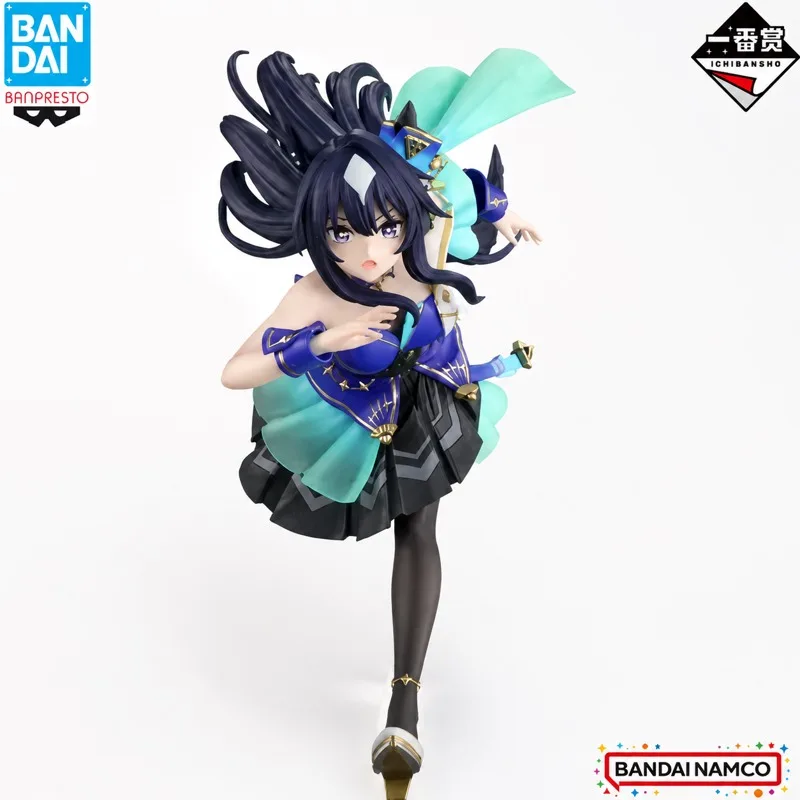In Stock Bandai Original Ichiban Kuji Pretty Derby Shiina Mahiru Action Figure Model Doll Brand New Boxed Anime Characters Toys
In Stock Bandai Original Ichiban Kuji Pretty Derby Shiina Mahiru Action Figure Model Doll Brand New Boxed Anime Characters Toys