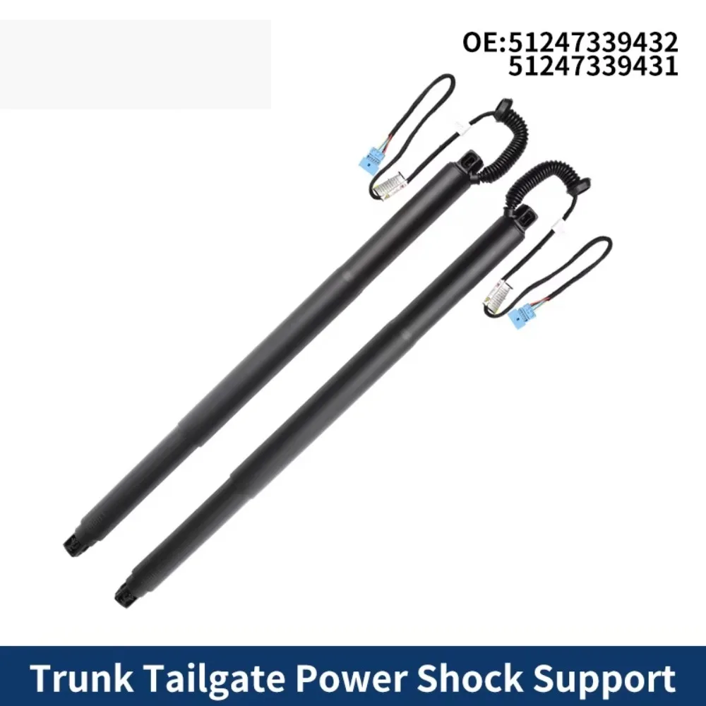 51247339432 51247339431 Soporte de elevación de escotilla eléctrica para 2013 2014 2015 2016 2017 BMW X4 F26 soporte de puntal
51247339432 51247339431 Soporte de elevación de escotilla eléctrica para 2013 2014 2015 2016 2017 BMW X4 F26 soporte de puntal