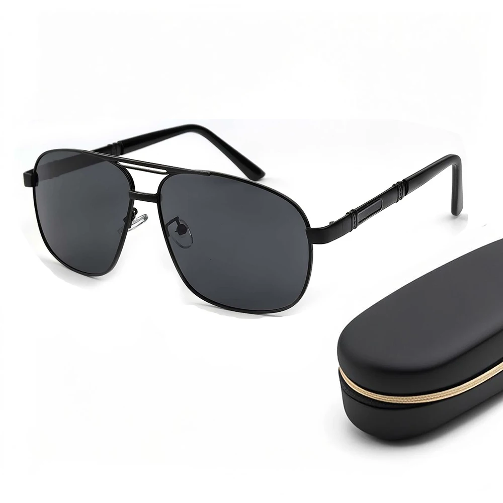 Outdoor Driving Sunglasses Popular Square Big Frame Sun Glasses Classic Polarized Glasses Men Women Fishing Glasses Eyewear 2025
Outdoor Driving Sunglasses Popular Square Big Frame Sun Glasses Classic Polarized Glasses Men Women Fishing Glasses Eyewear 2025