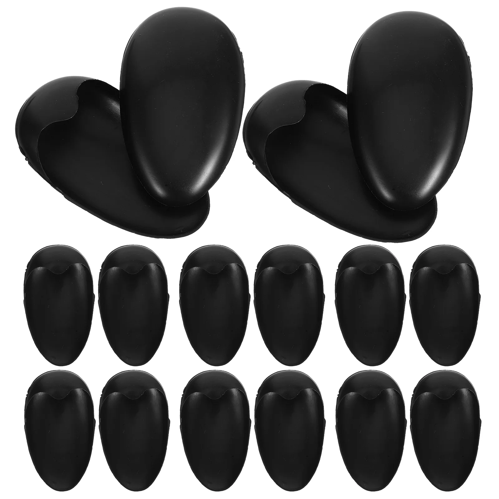 20 Pcs Ear Muffs for Men Hair Dyeing Accessories Protector Defenders Child Cover Shield
20 Pcs Ear Muffs for Men Hair Dyeing Accessories Protector Defenders Child Cover Shield