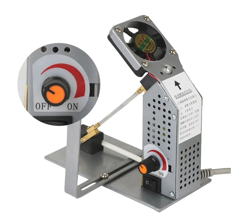 Small Hot Cutting Machine 220V Die-Cut Machines Scrapbooking Tools Lace Ribbon High Frequency Machine Thermal Cutter
Small Hot Cutting Machine 220V Die-Cut Machines Scrapbooking Tools Lace Ribbon High Frequency Machine Thermal Cutter