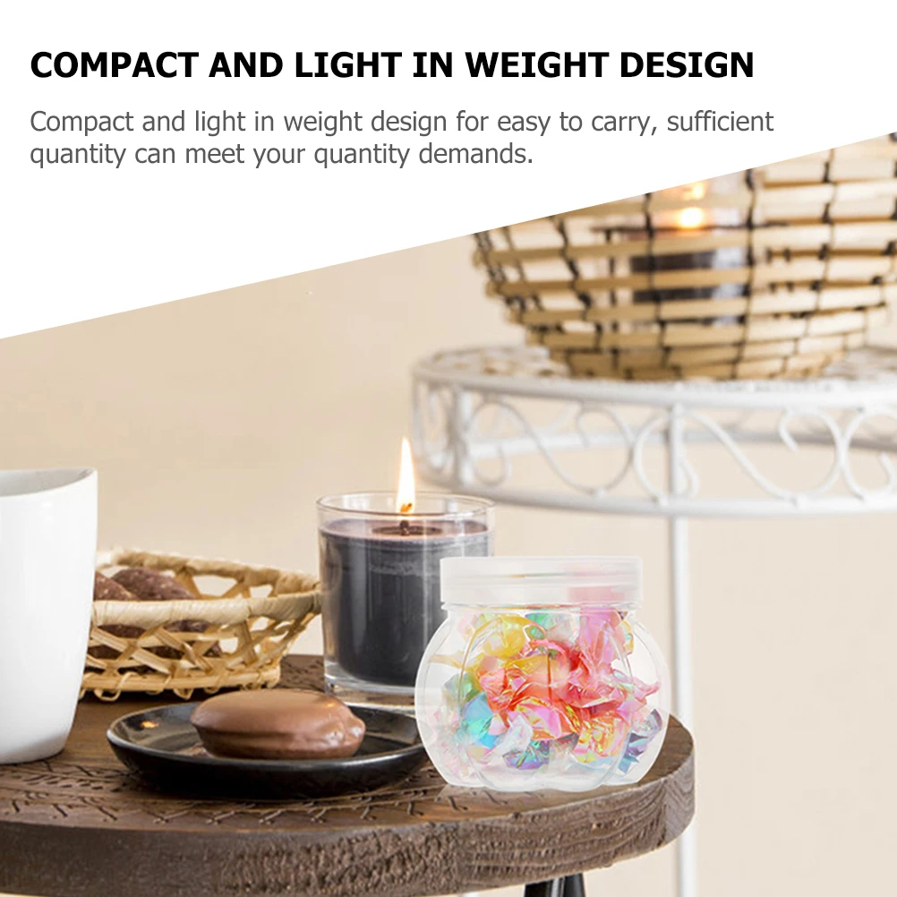 24 Pcs Autumn Fall Snack Container Pumpkin Candy Jar Clear Holder With Lid Sweet Jars Lids Decorative Cookie
24 Pcs Autumn Fall Snack Container Pumpkin Candy Jar Clear Holder With Lid Sweet Jars Lids Decorative Cookie