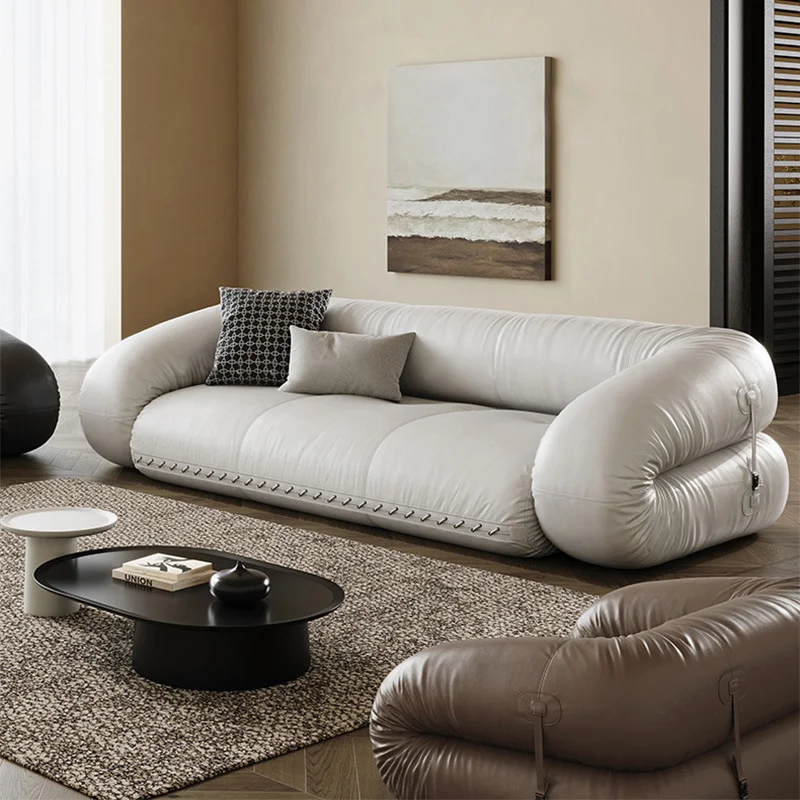 Living room furniture sofa bed Easy and convenient stretchable sofa leather sofa bed
Living room furniture sofa bed Easy and convenient stretchable sofa leather sofa bed