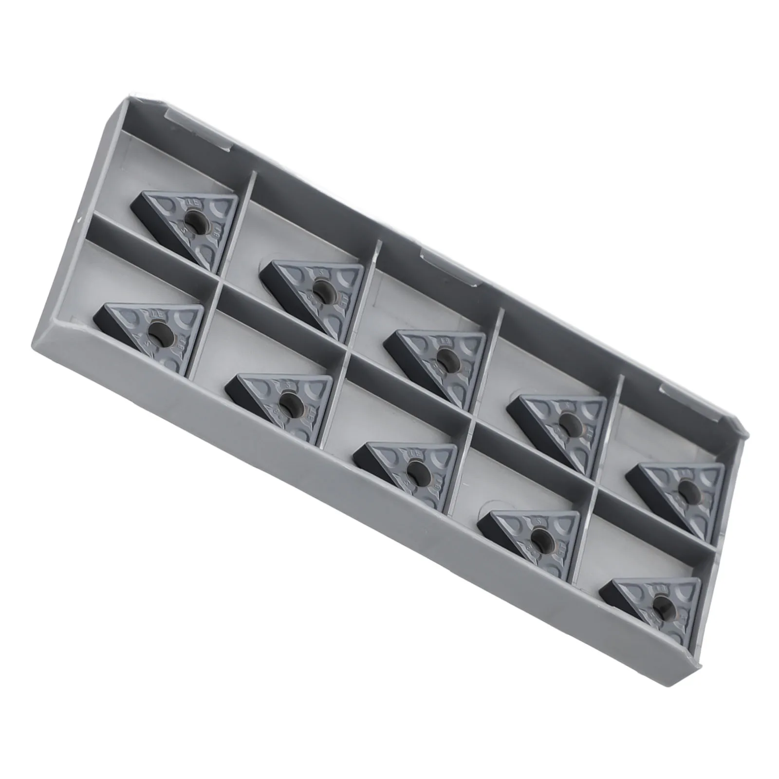 10PCS TNMG220408TF IC907 TNMG432TF Carbide Inserts Easy Replacement Excellent Performance in Different Environments
10PCS TNMG220408TF IC907 TNMG432TF Carbide Inserts Easy Replacement Excellent Performance in Different Environments