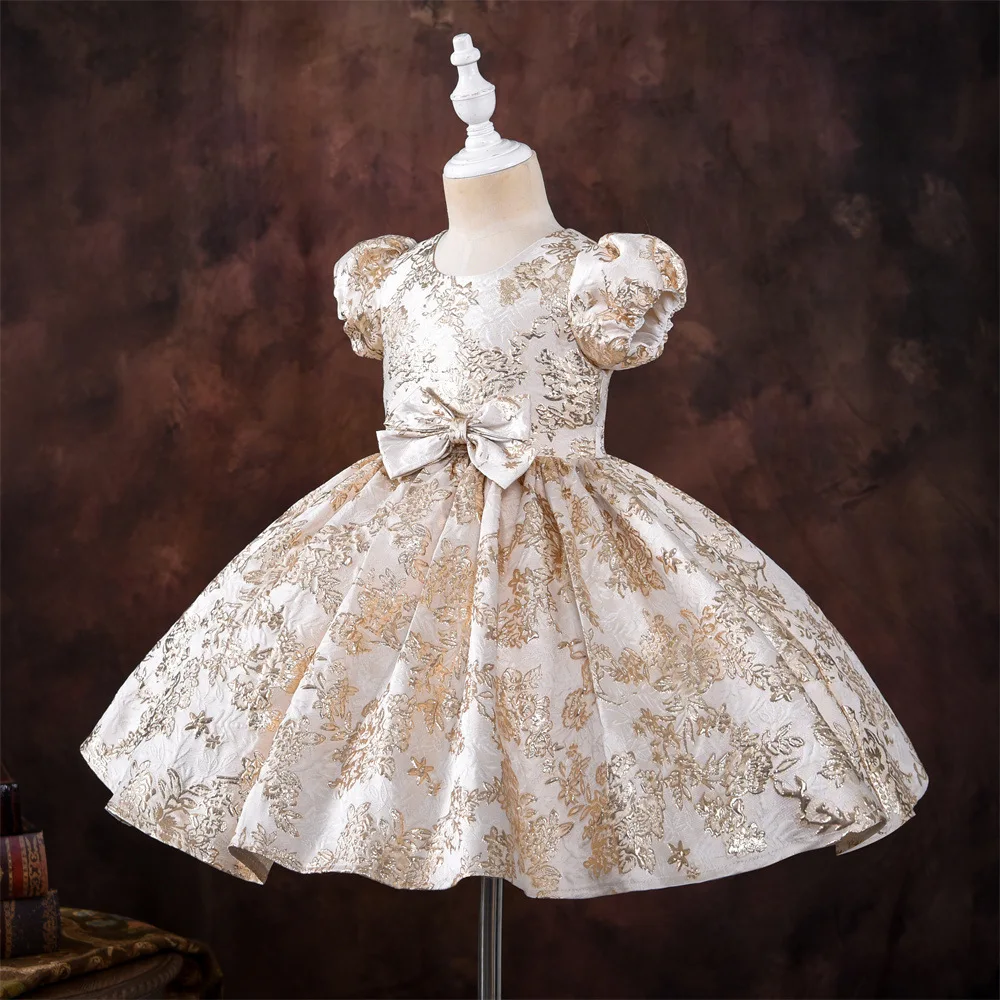 Embroidery Infant Girls Birthday Dress For Christmas Baby Girl Baptism Dress Birthday Party Vestido Kid Girls Wedding Outfits
Embroidery Infant Girls Birthday Dress For Christmas Baby Girl Baptism Dress Birthday Party Vestido Kid Girls Wedding Outfits