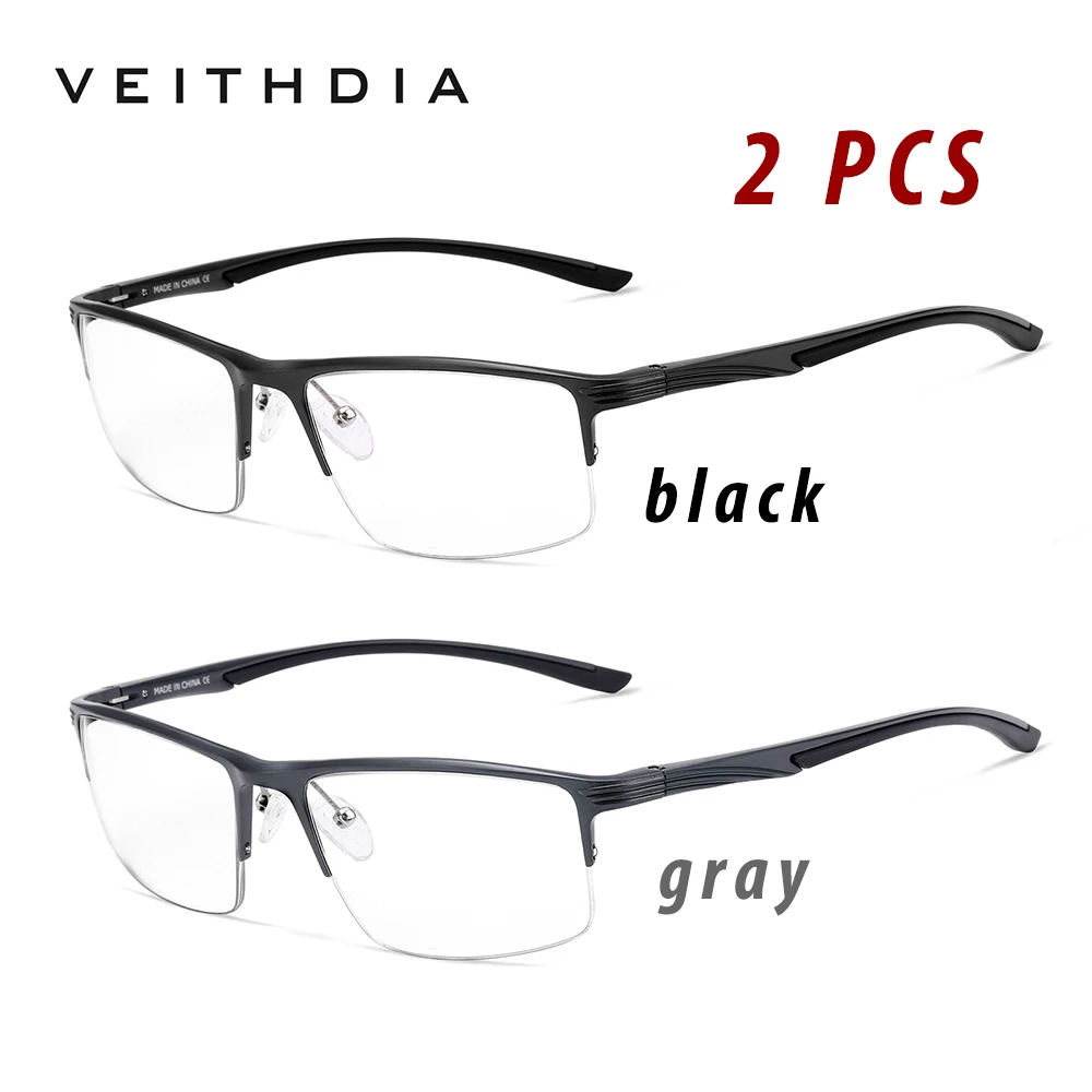 2 шт., новые очки в классическом стиле VEITHDIA, оправа для очков с защитой от синего света, очки с защитой от усталости, оптические очки для мужчин и женщин, VD8725
2 шт., новые очки в классическом стиле VEITHDIA, оправа для очков с защитой от синего света, очки с защитой от усталости, оптические очки для мужчин и женщин, VD8725
