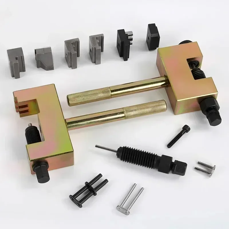 220v Electric 21-Piece Set Of Special Tools For Disassembling Timing Chain M271M272M273 Riveted Double-Row Chain
220v Electric 21-Piece Set Of Special Tools For Disassembling Timing Chain M271M272M273 Riveted Double-Row Chain