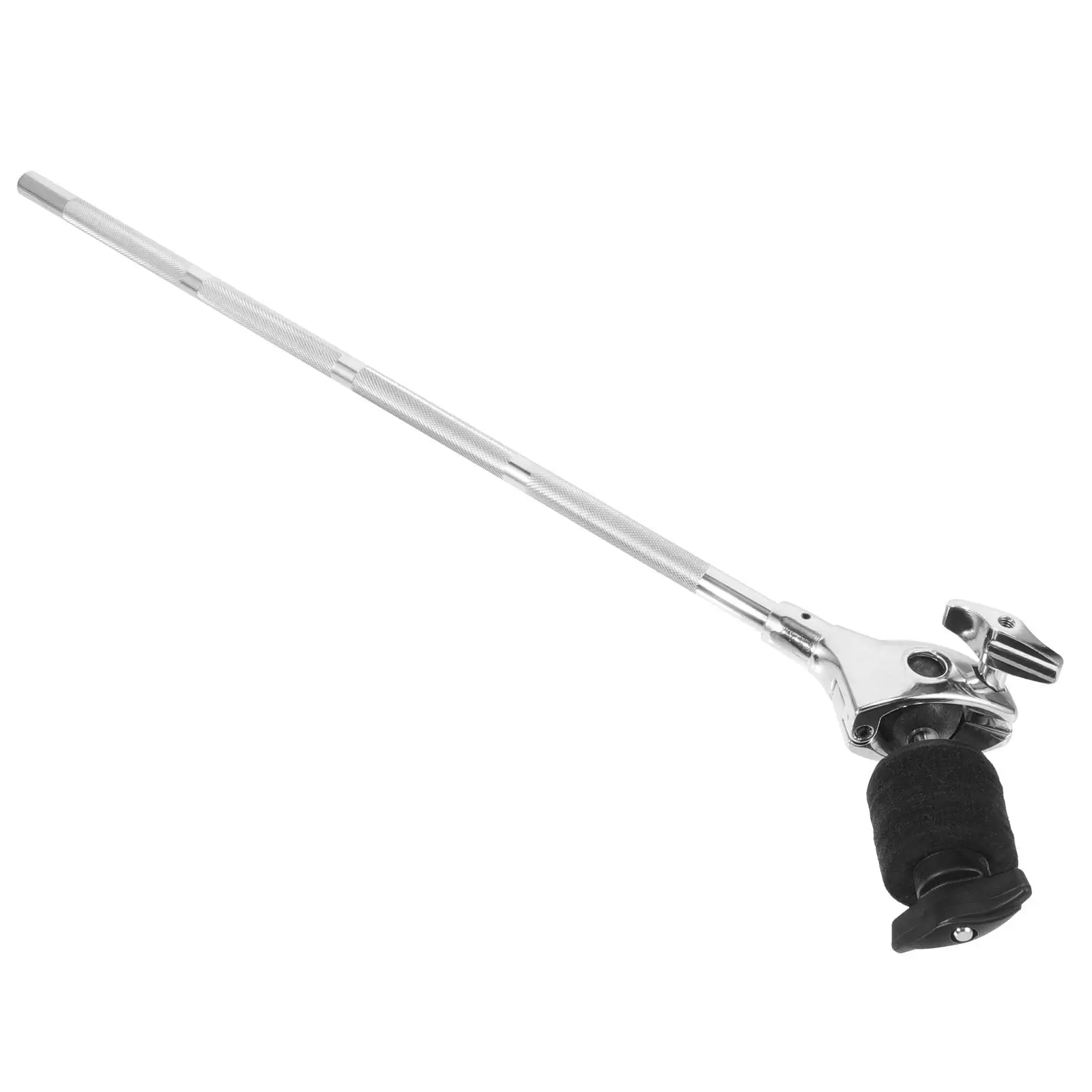 Cymbal Boom Arm Silver Single Direction Adjustable Drum Accessory Heavy Duty Mount Holder Musical Instruments Parts
Cymbal Boom Arm Silver Single Direction Adjustable Drum Accessory Heavy Duty Mount Holder Musical Instruments Parts