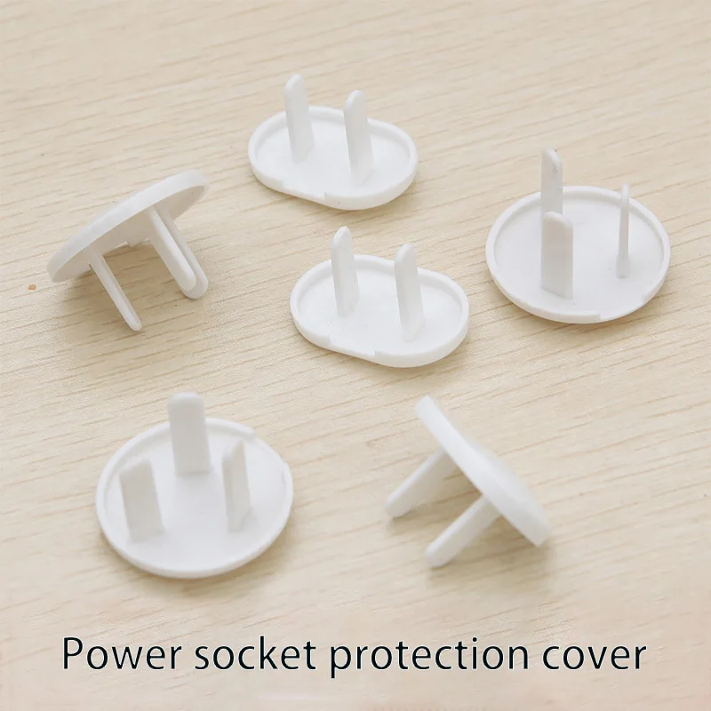 10Piec Socket Outlet Mains Plug Cover Baby Child Safety Protector Anti Electric Shock Child Plug Guard Safe Lock home Accessorie
10Piec Socket Outlet Mains Plug Cover Baby Child Safety Protector Anti Electric Shock Child Plug Guard Safe Lock home Accessorie