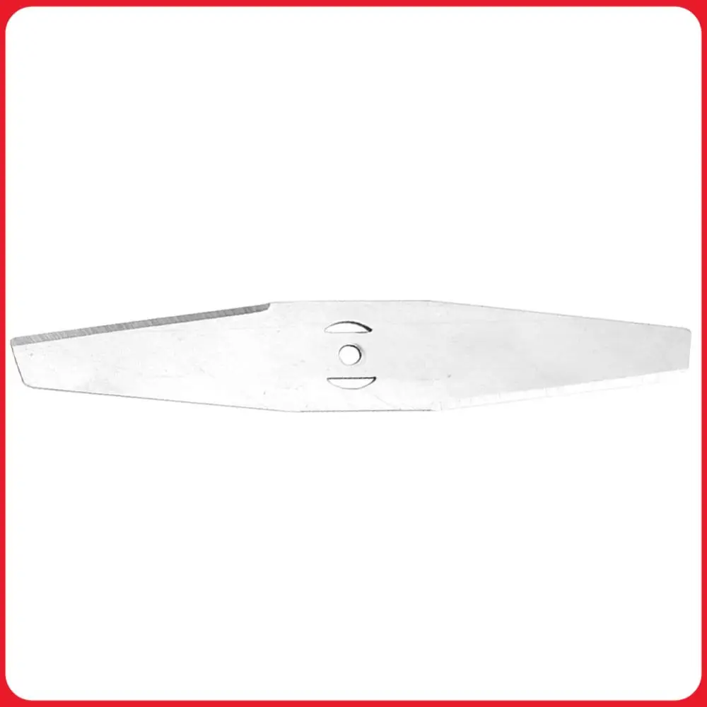 Grass Trimmer Blade 200mm Spare Mower Blade Metal Grass Brush Cutter Blade Replacement Garden Power Tool Accessories
Grass Trimmer Blade 200mm Spare Mower Blade Metal Grass Brush Cutter Blade Replacement Garden Power Tool Accessories