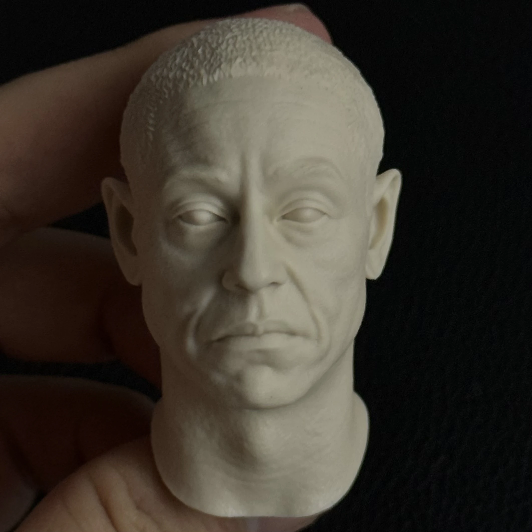 Голова Лепка Giancarlo Esposito Anime1/6 Масштаб Модель актера солдат резьба звезда Оригинал подходит 12 дюймов экшн-Фигурки игрушки
Голова Лепка Giancarlo Esposito Anime1/6 Масштаб Модель актера солдат резьба звезда Оригинал подходит 12 дюймов экшн-Фигурки игрушки
