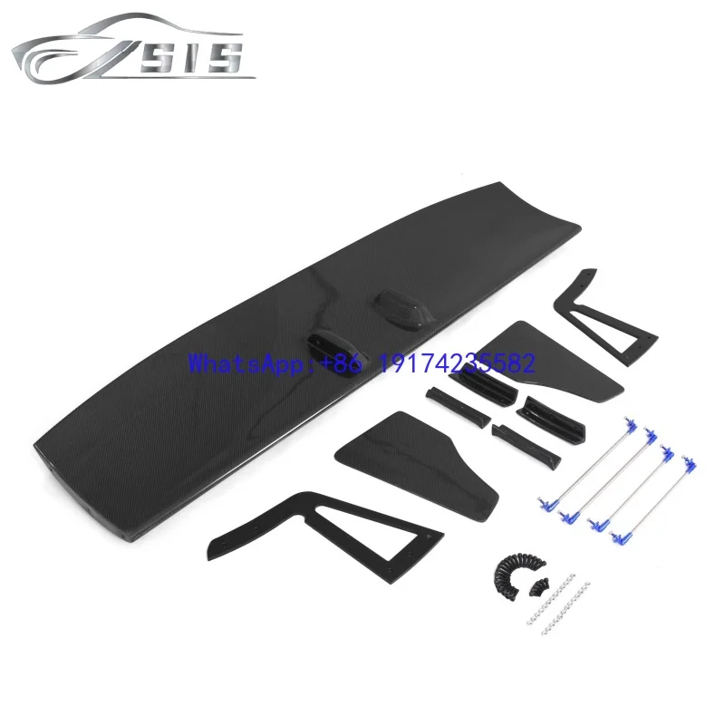 GT86 Rear Wing Fit for TY GT86 to 3rd Generation VS Style Carbon Fiber Rear Spoiler With Brackets 86 VS Rear Wing
GT86 Rear Wing Fit for TY GT86 to 3rd Generation VS Style Carbon Fiber Rear Spoiler With Brackets 86 VS Rear Wing