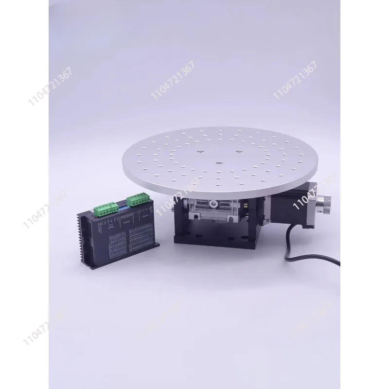 300MM Electric 360 Degree Rotary Workbench Rotating Platform For Marking Machine Engraving Machine
300MM Electric 360 Degree Rotary Workbench Rotating Platform For Marking Machine Engraving Machine