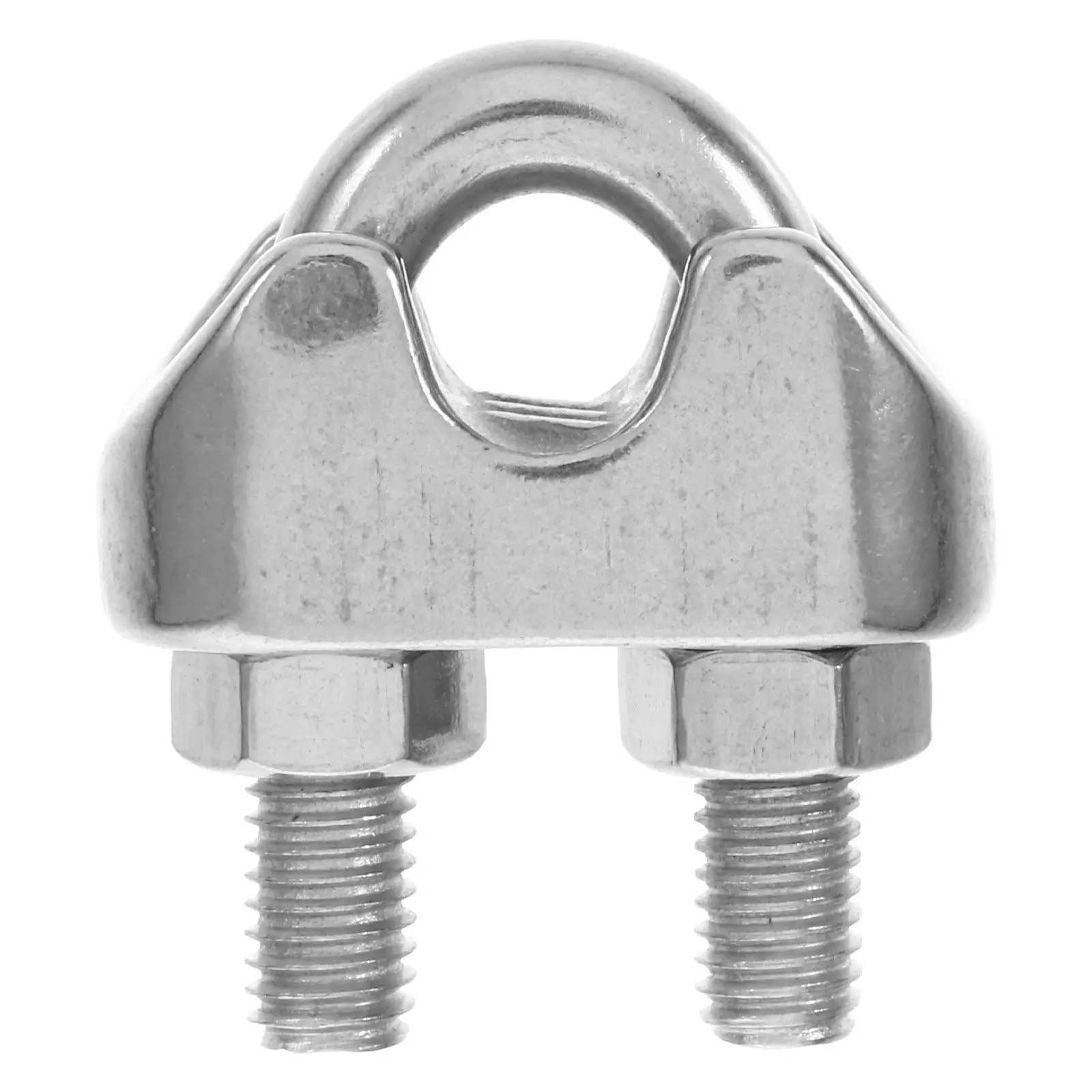 Stainless Steel Wire Rope Clamp 6Mm Multi-Functional Cable Clip for Secure Fastening U-Bolt Applications Rope Clips and Steel
Stainless Steel Wire Rope Clamp 6Mm Multi-Functional Cable Clip for Secure Fastening U-Bolt Applications Rope Clips and Steel